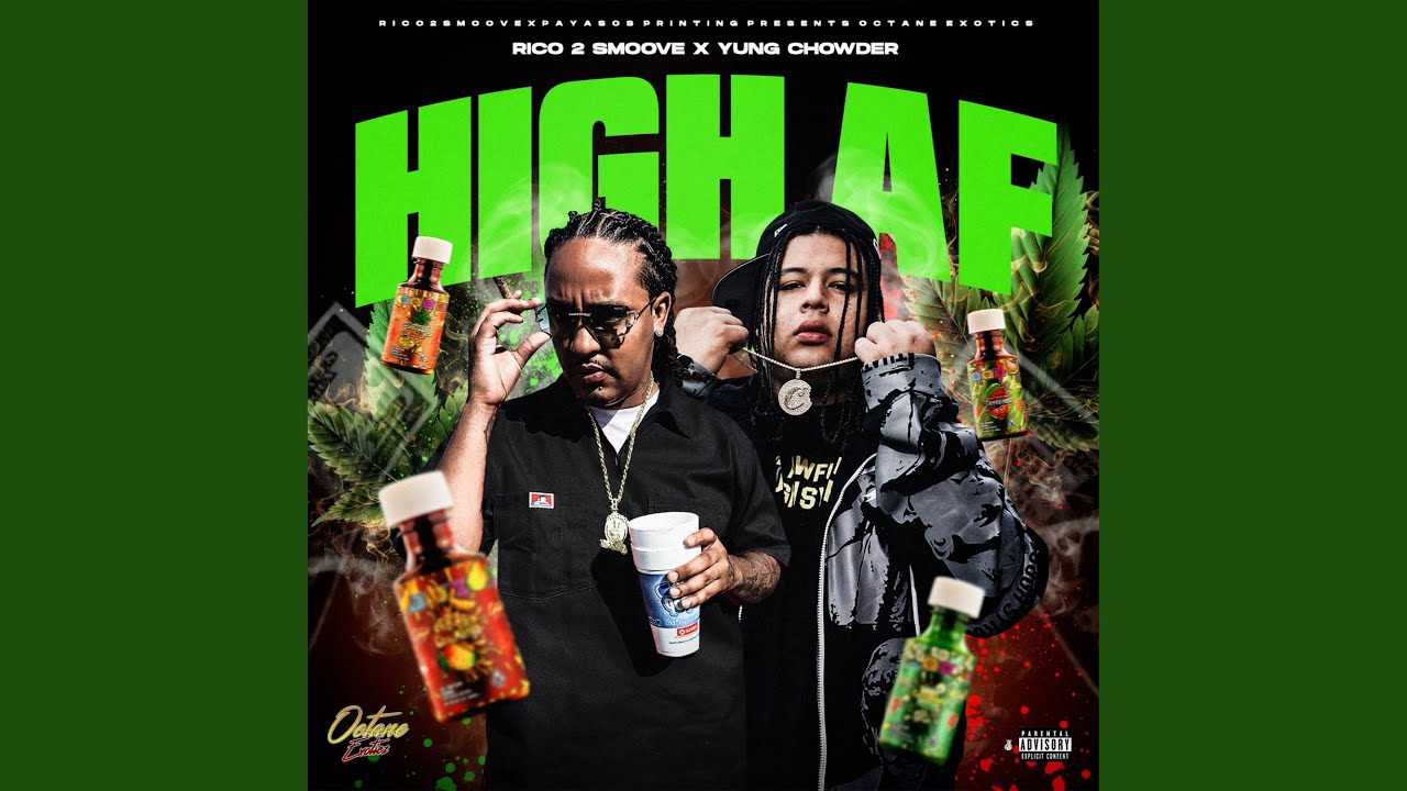High AF (feat. Yung Chowder)