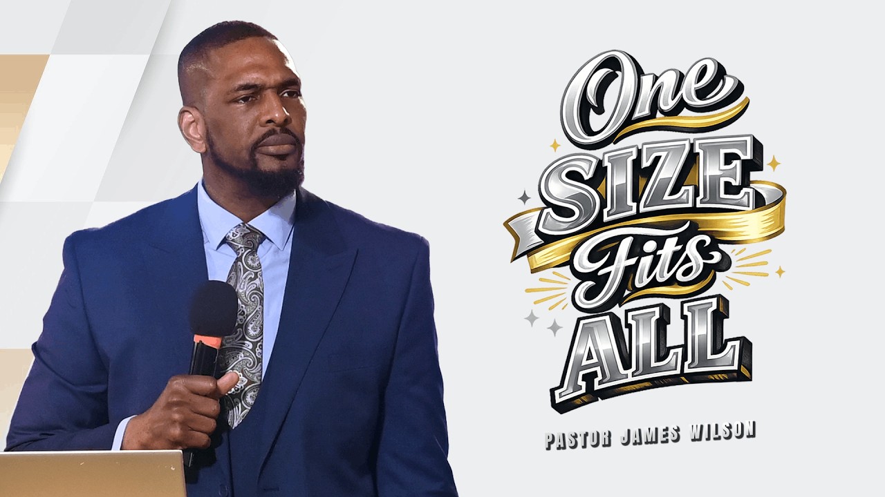 One Size Fits All | Pastor James Wilson | Perfecting Faith Church