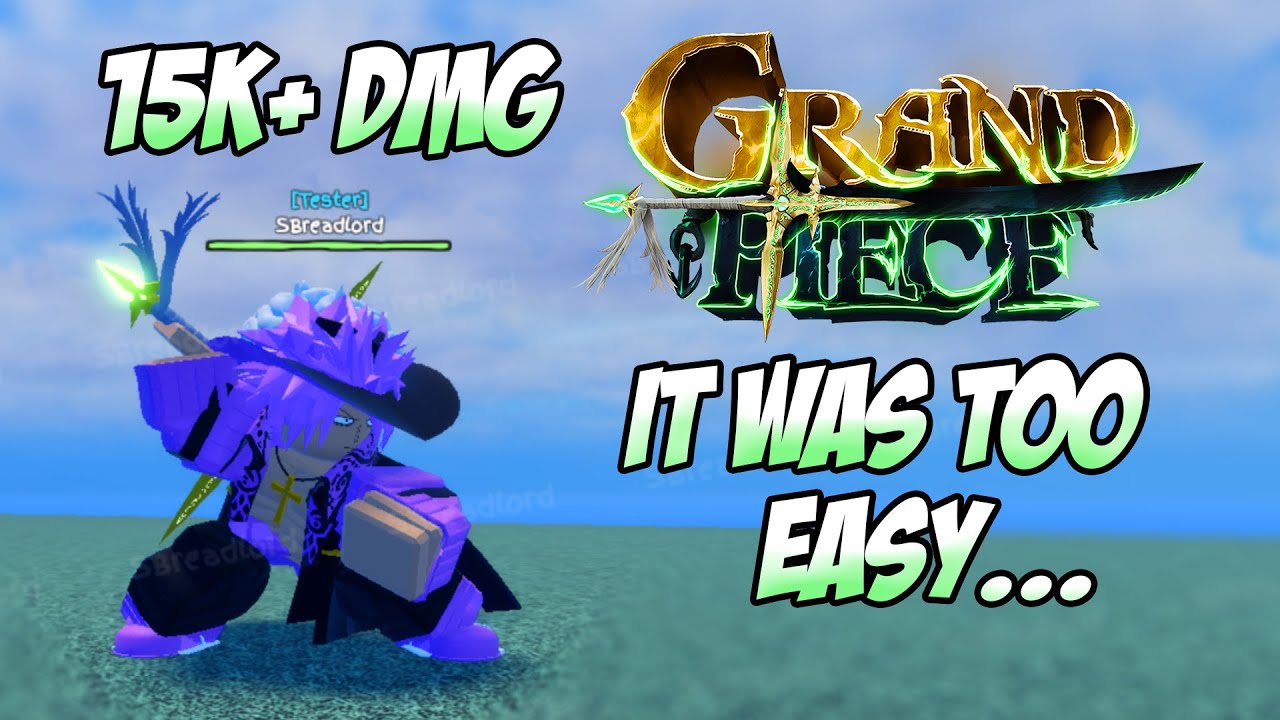 Yoru Is INSANELY Broken In Battle Royale... | GPO