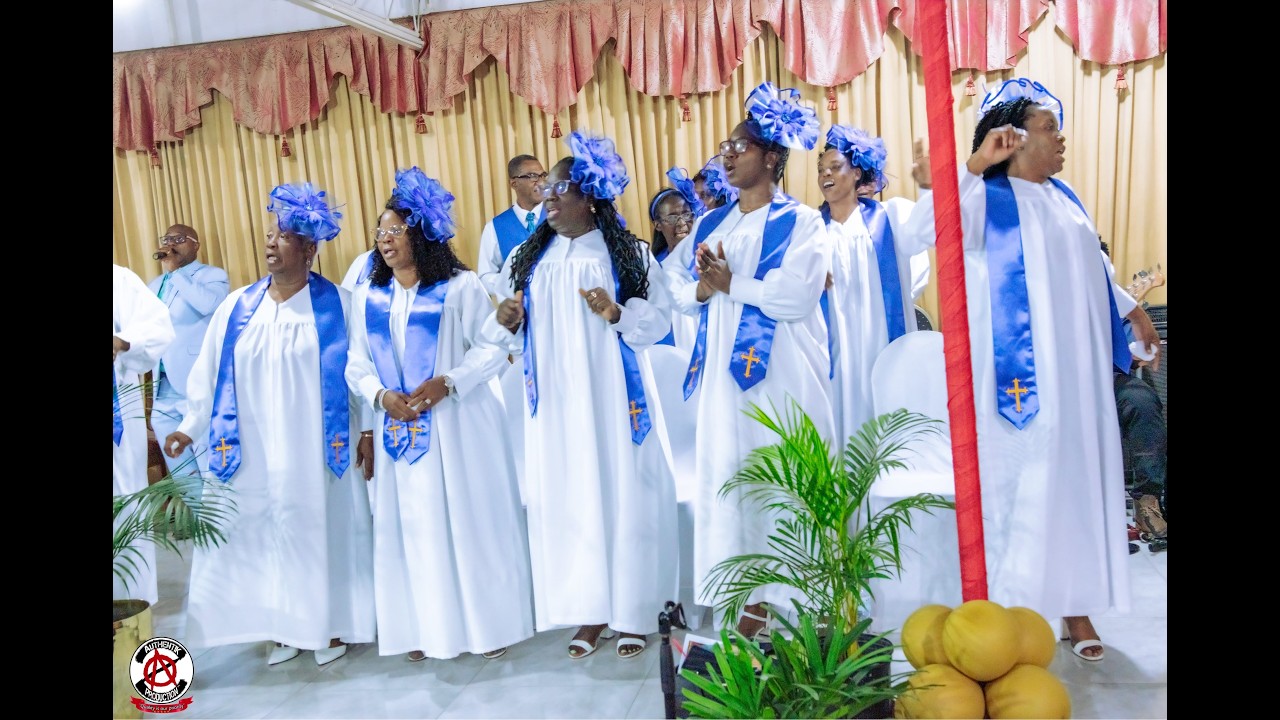 Not by power / Mar 1, 2026 / 63rd Convention & 80th Anniversary  at Model Church of God