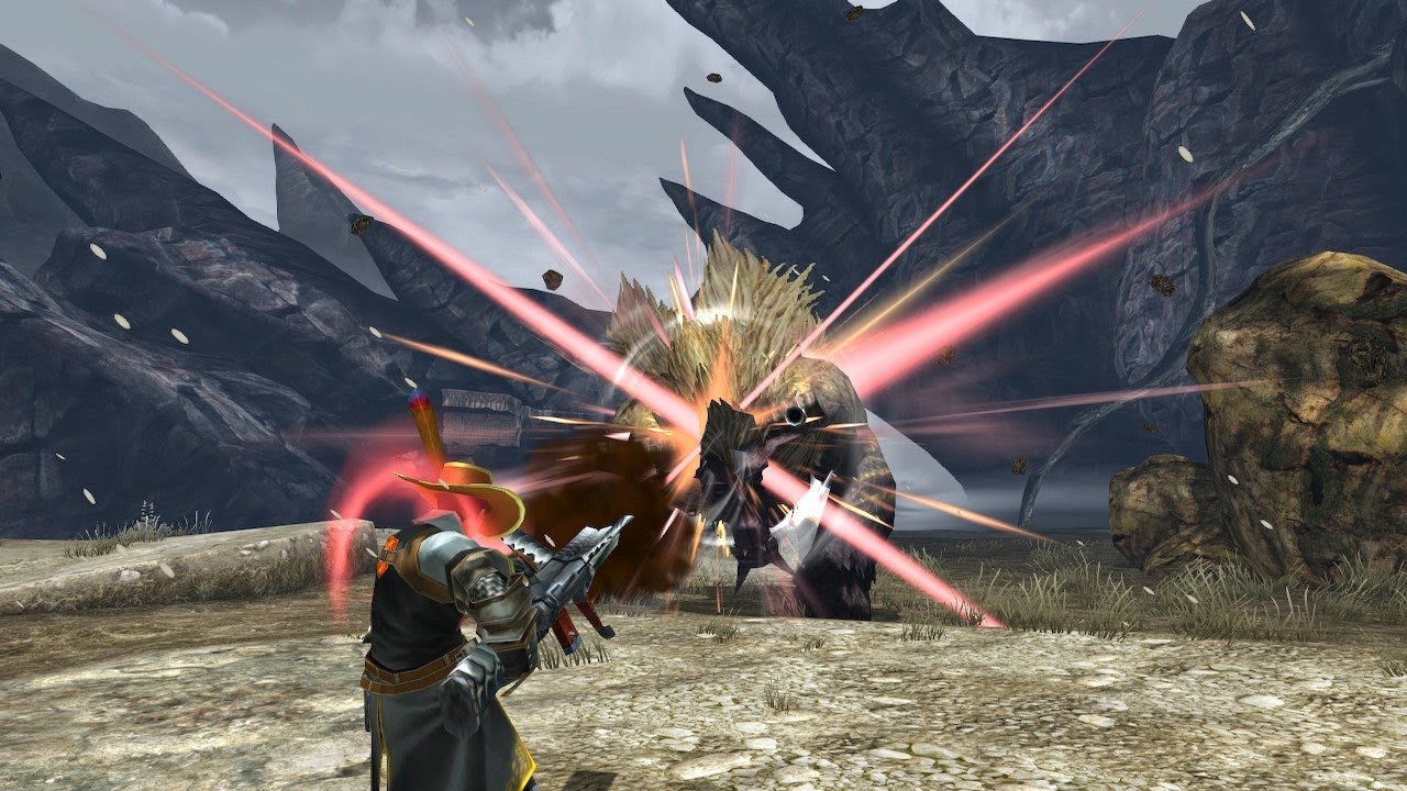 【MHXX】貫通ライトのゴール装備「2挑戦者曙光」でラージャンと戯れてきた！