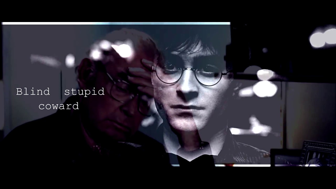 Harry & Hermione // You are a memory