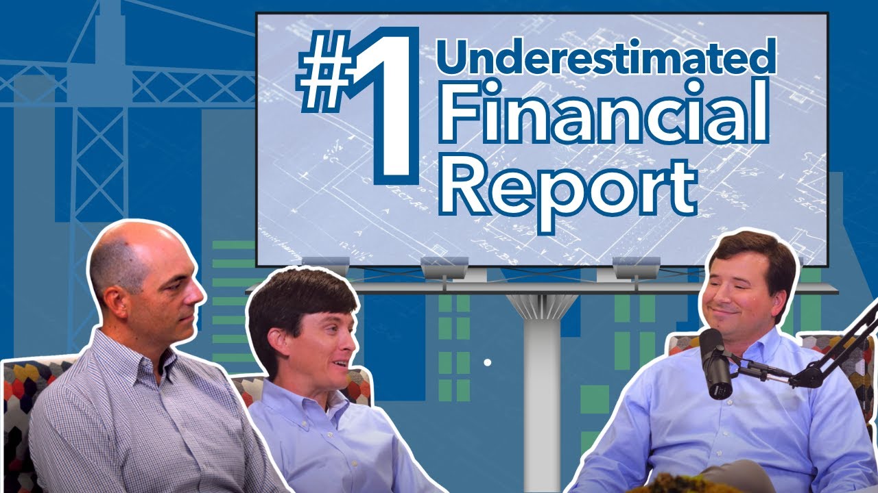Understanding Your Construction WIP Schedule as a Key to Financial Success