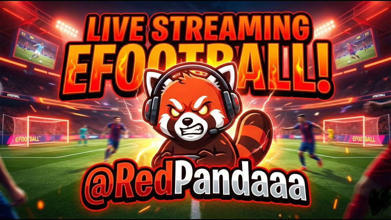 Push Rank eFootball Sampai Tier Tertinggi! LIVE Sekarang (Portrait)