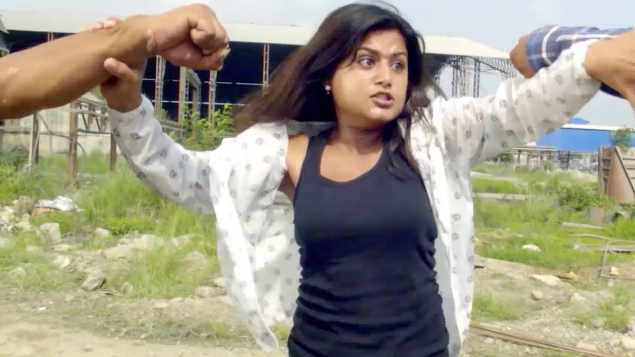 Hawaldar Suntali | Climax Action Best Hindi Dubbed Movie Clips New 86 | Shilpa Pokhrel | NR