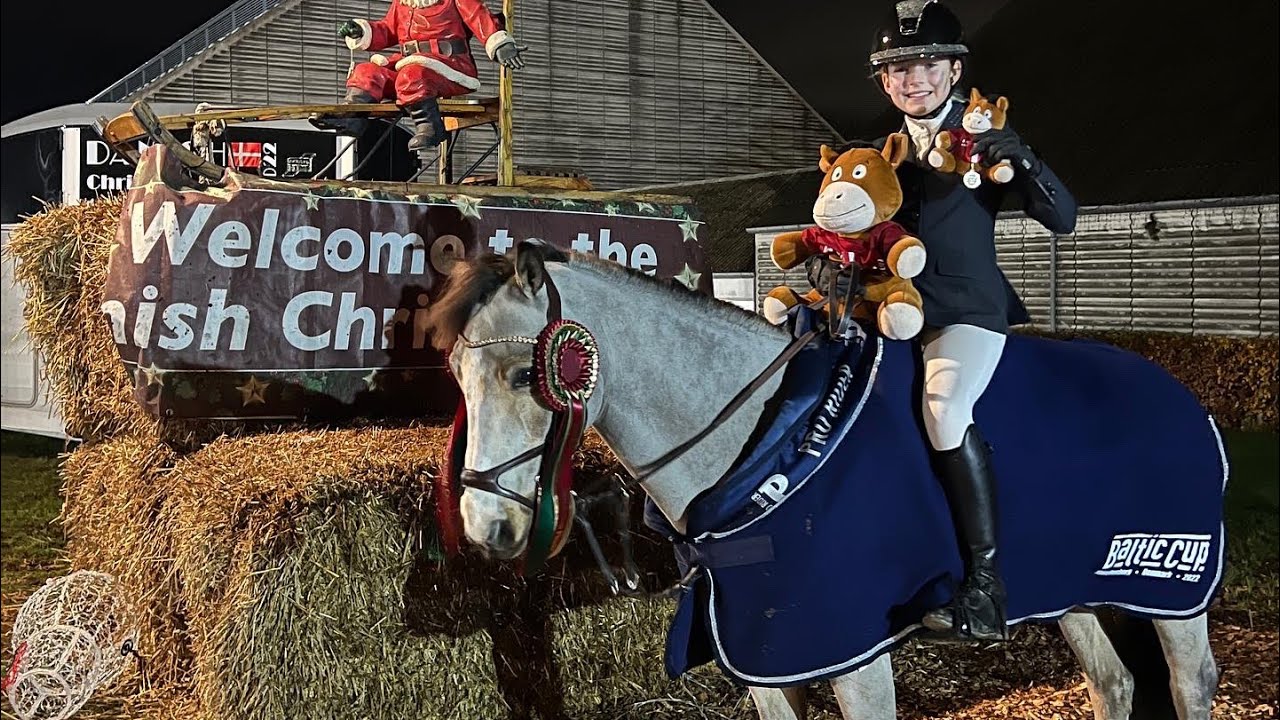 Hailey vinner lagt&auml;vlingen f&ouml;r Sverige, Baltic cup 2022 - T&Auml;VLINGSVLOGG