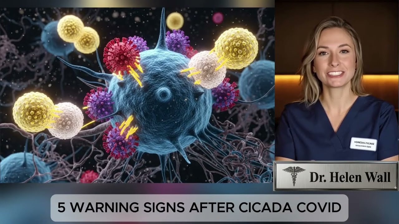 Cicada COVID Variant Spreading in U.S. | What Doctors Want You to Know Now