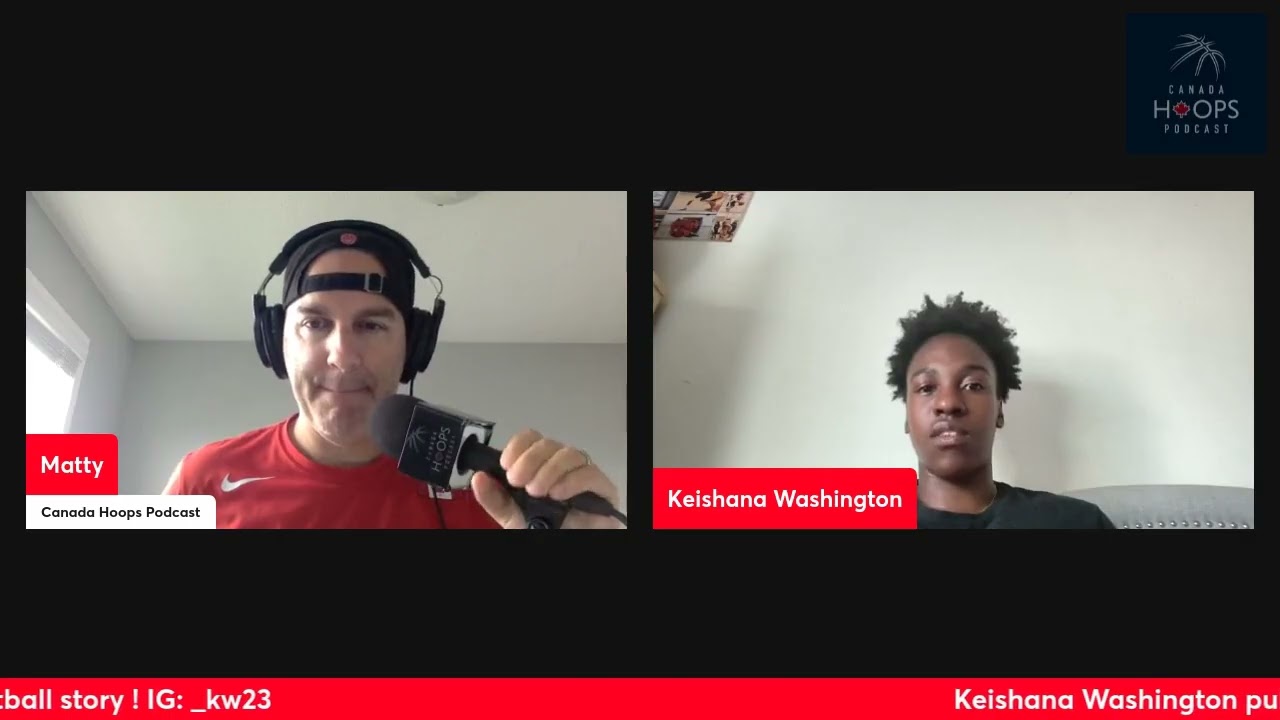 Ep 93: Keishana Washington
