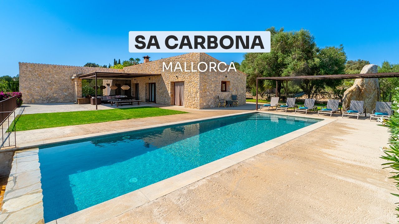 Finca Sa Carbona, Mallorca