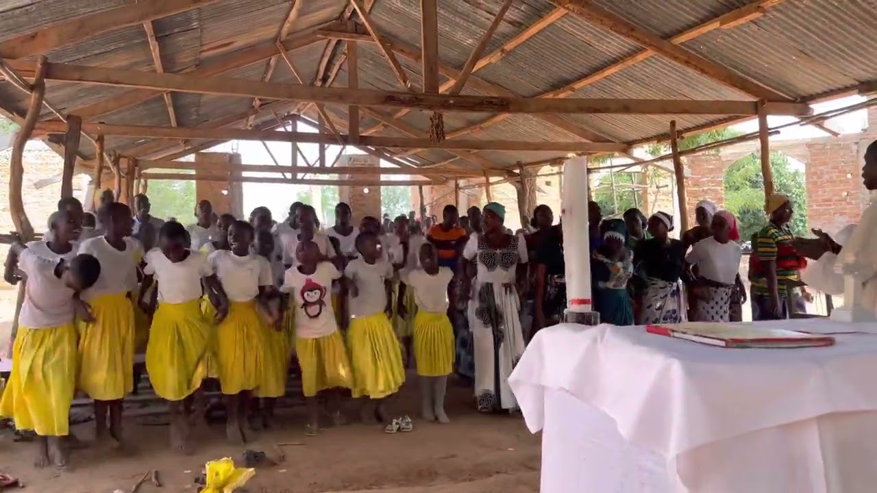 KANISA LITAJENGWA NA WENYE MOYO