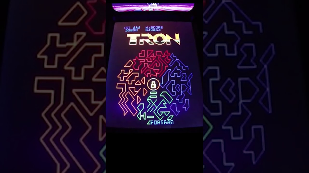 TRON Gameplay01