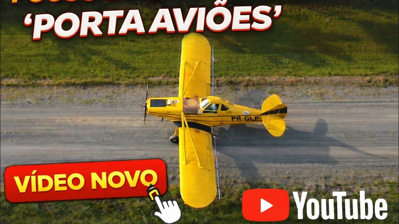 Nosso Porta Aviões 