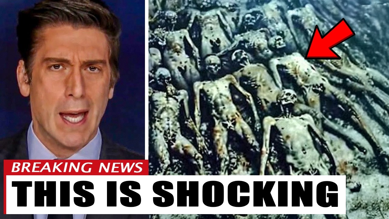 Jesus Warned US! See What JUST HAPPENED In The Euphrates River SHOCKED The World?