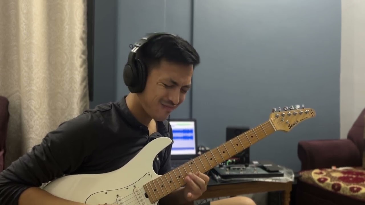 K garu? - | John chamling rai | Guitar solo  - Aditya gurung​⁠ @JohnChamlingTV @Steverai