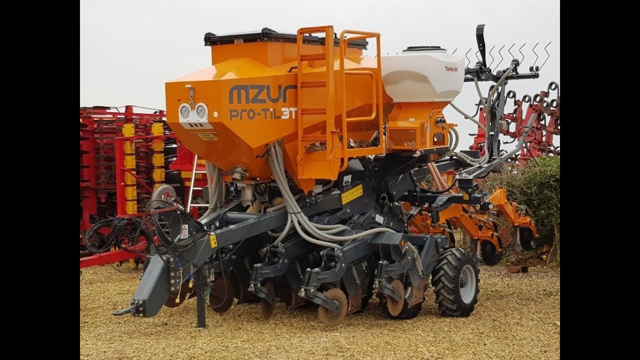 Mzuri 3m Direct Drill