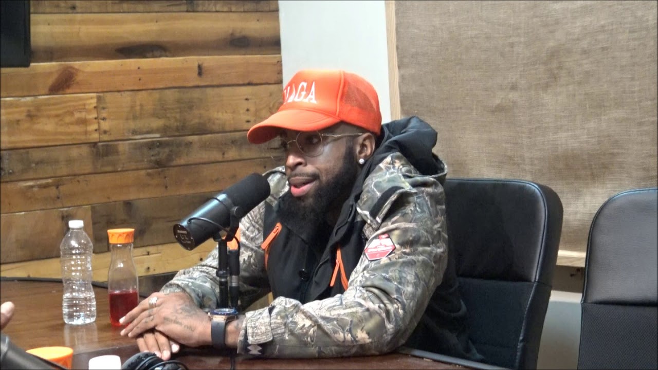 Kingface : Black People make excuses,Single mothers raising emotional boys, stop & frisk Part1
