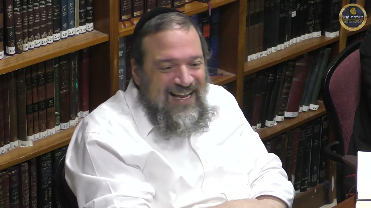 הרב אליהו עטיה - להיות מחובר לצדיק הגדול - חיי מוהר''ן אותיות כא' - כג'