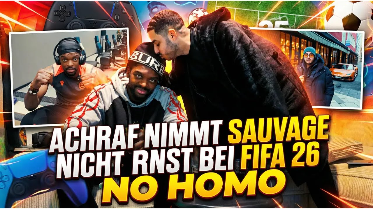 Ein ganz normaler Sonntag..