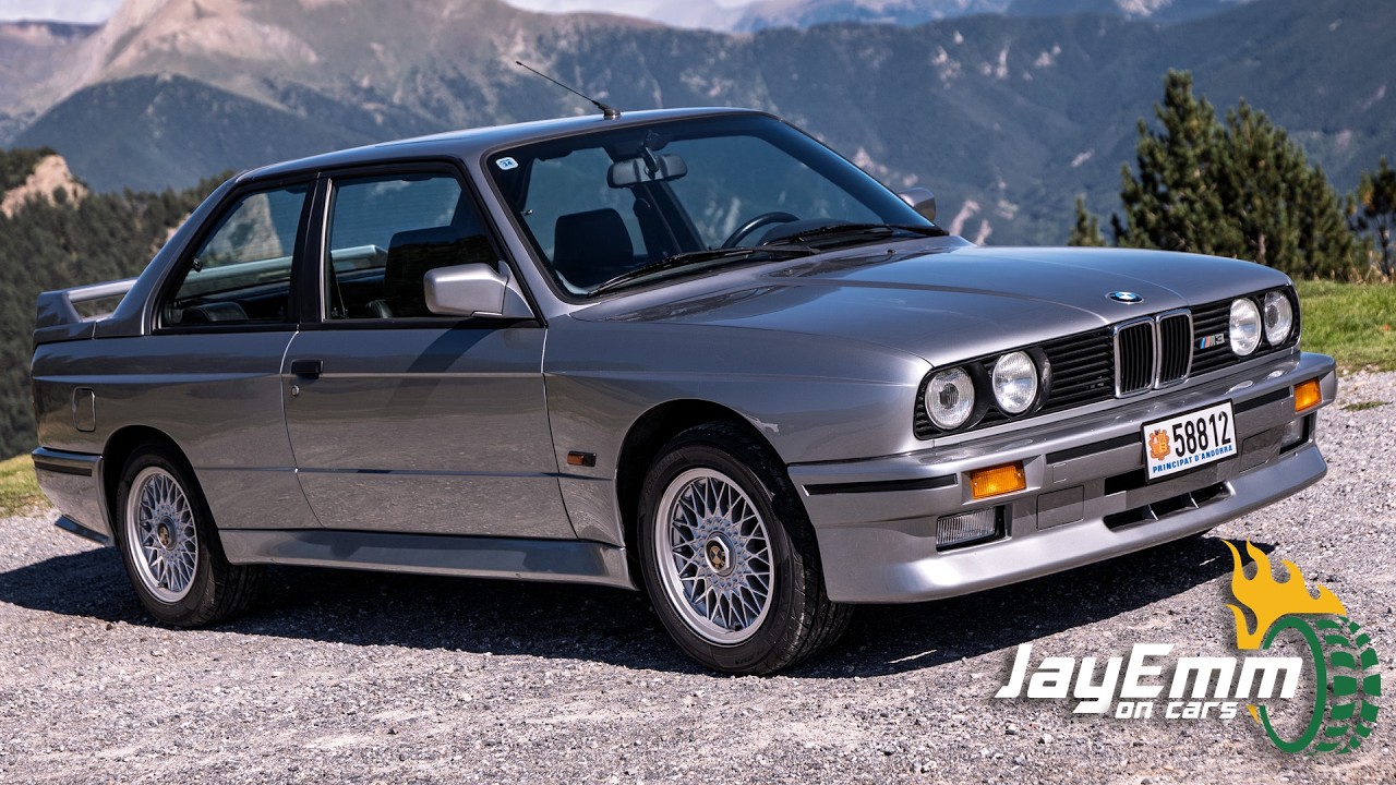 BMW E30 M3 Driven At Last - Is The Legend Worth The Price?
