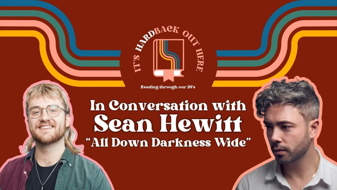 It's Hardback Out Here: Sean Hewitt on 