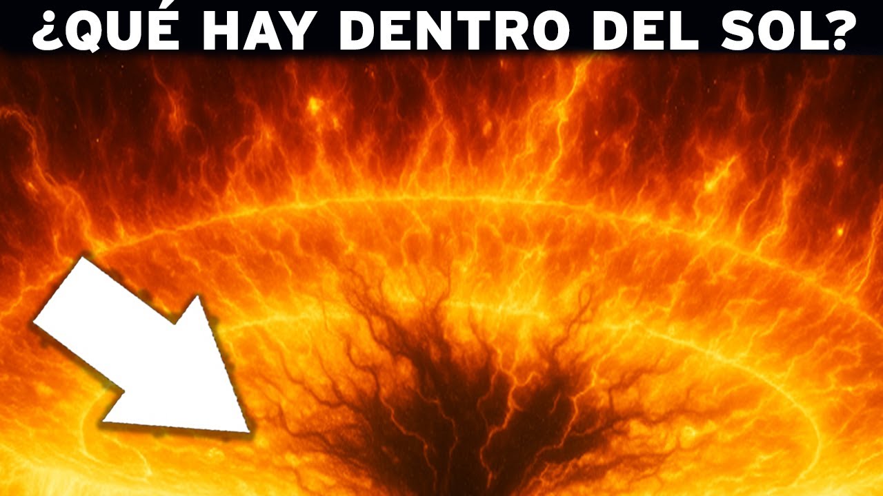 &iquest;Qu&eacute; Suceder&iacute;a Si Cayeras al Coraz&oacute;n del Sol? DOCUMENTAL Historia de la Tierra