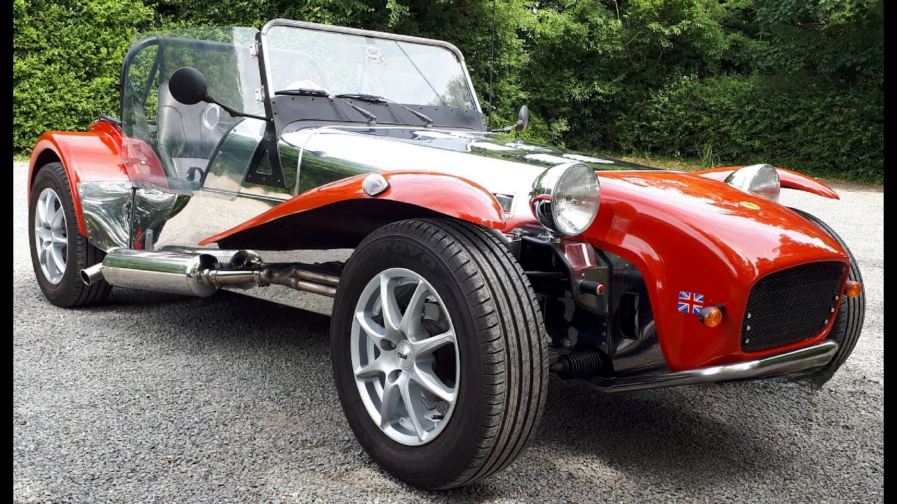 Robin Hood Series III Build Video Part 1