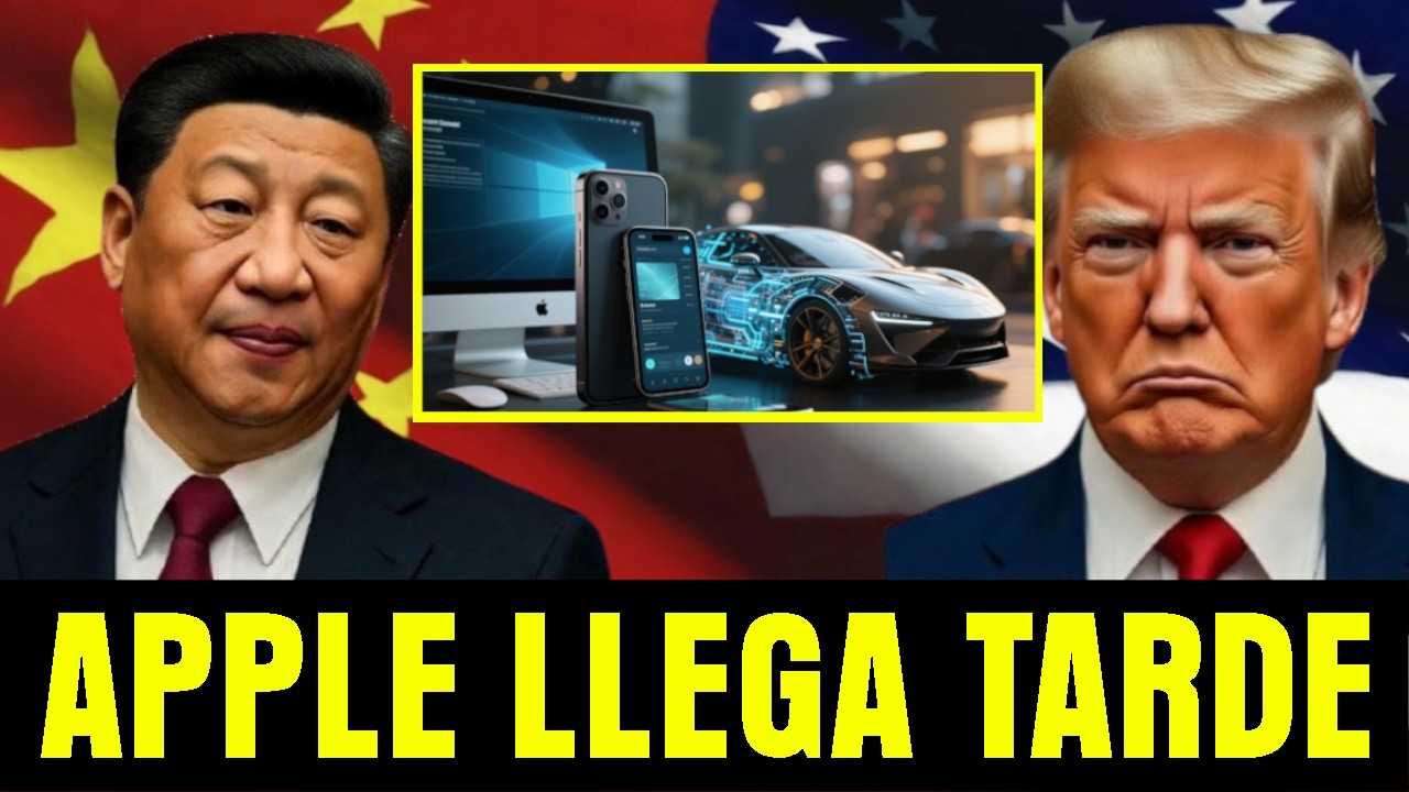 Huawei une MóVIL, PC y COCHE con HarmonyOS: el ERROR que Apple VUELVE a COMETER
