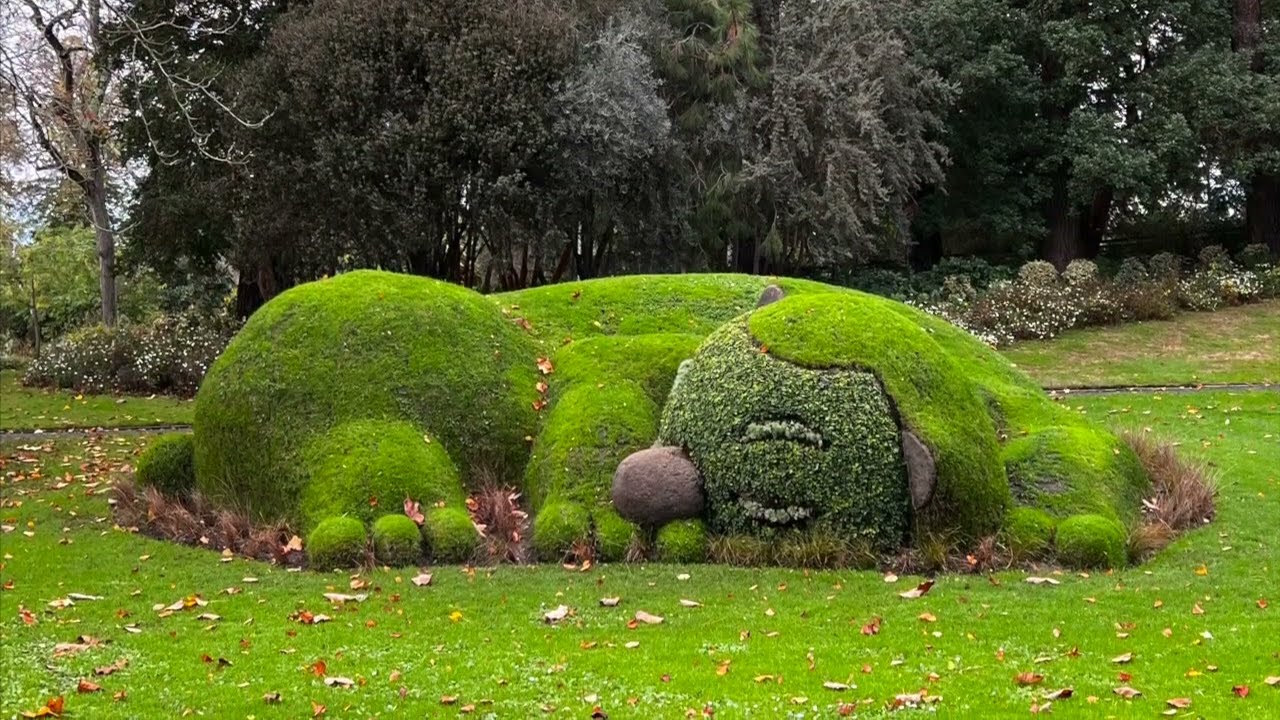 Jardin des Plantes   Nantes, 2022