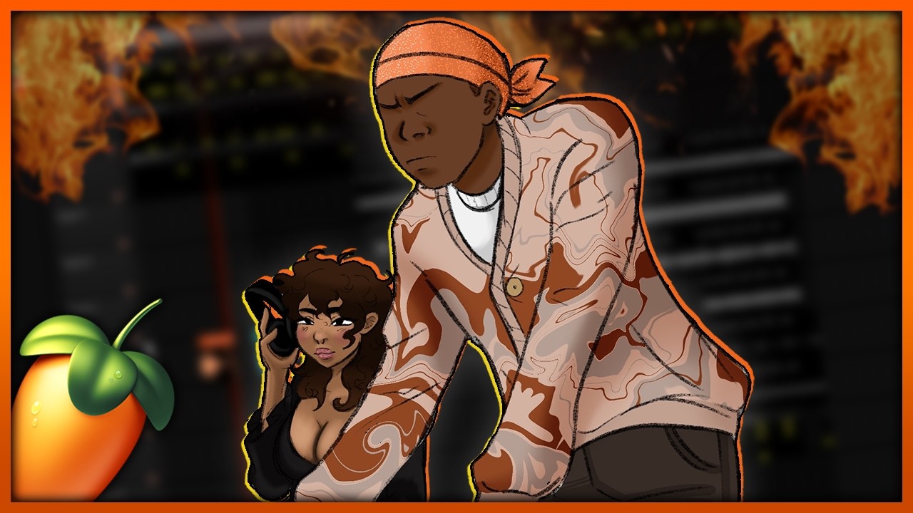 I Taught a Streamer How to Make Beats