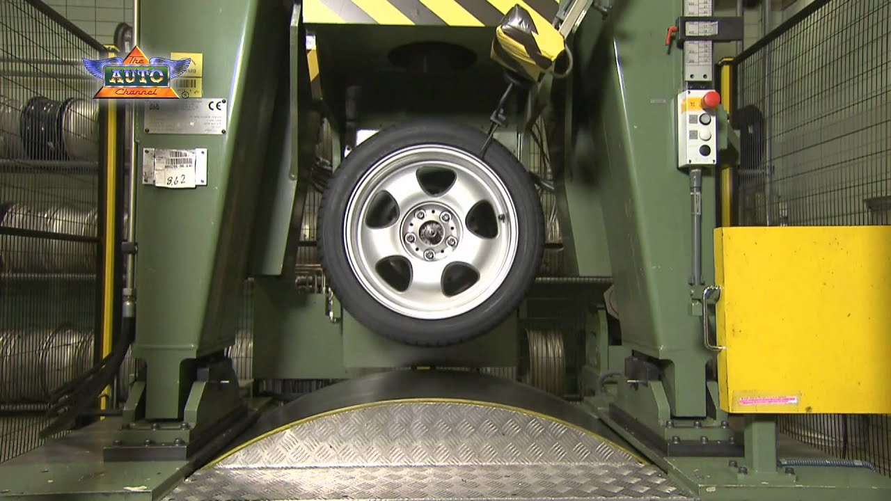 New European Tire Label Explained