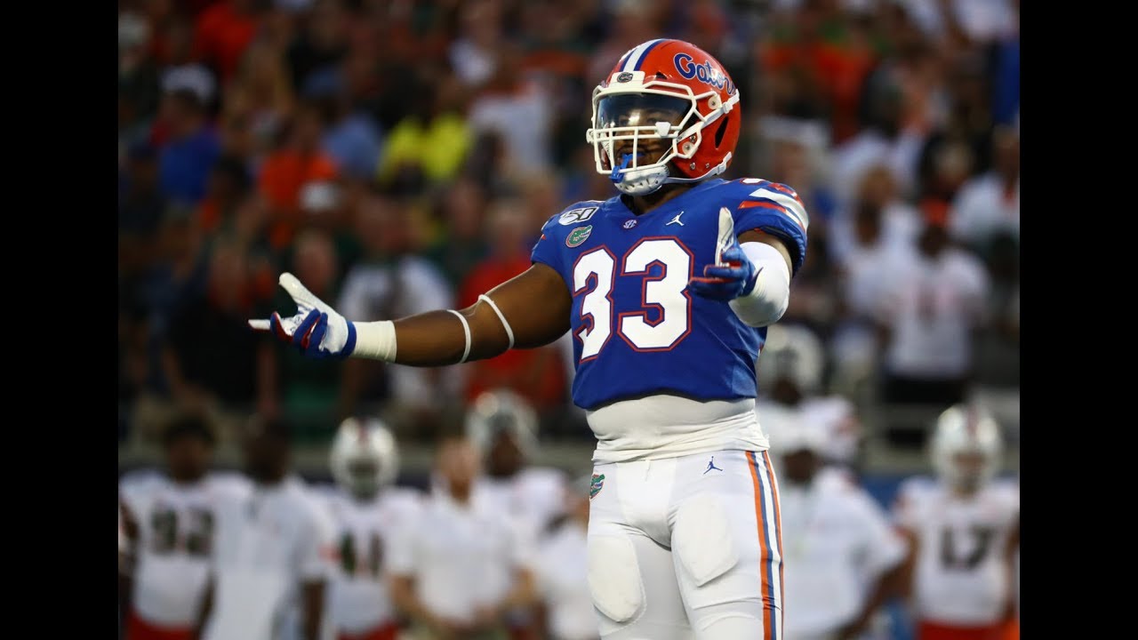 David Reese II: Florida Gator - 