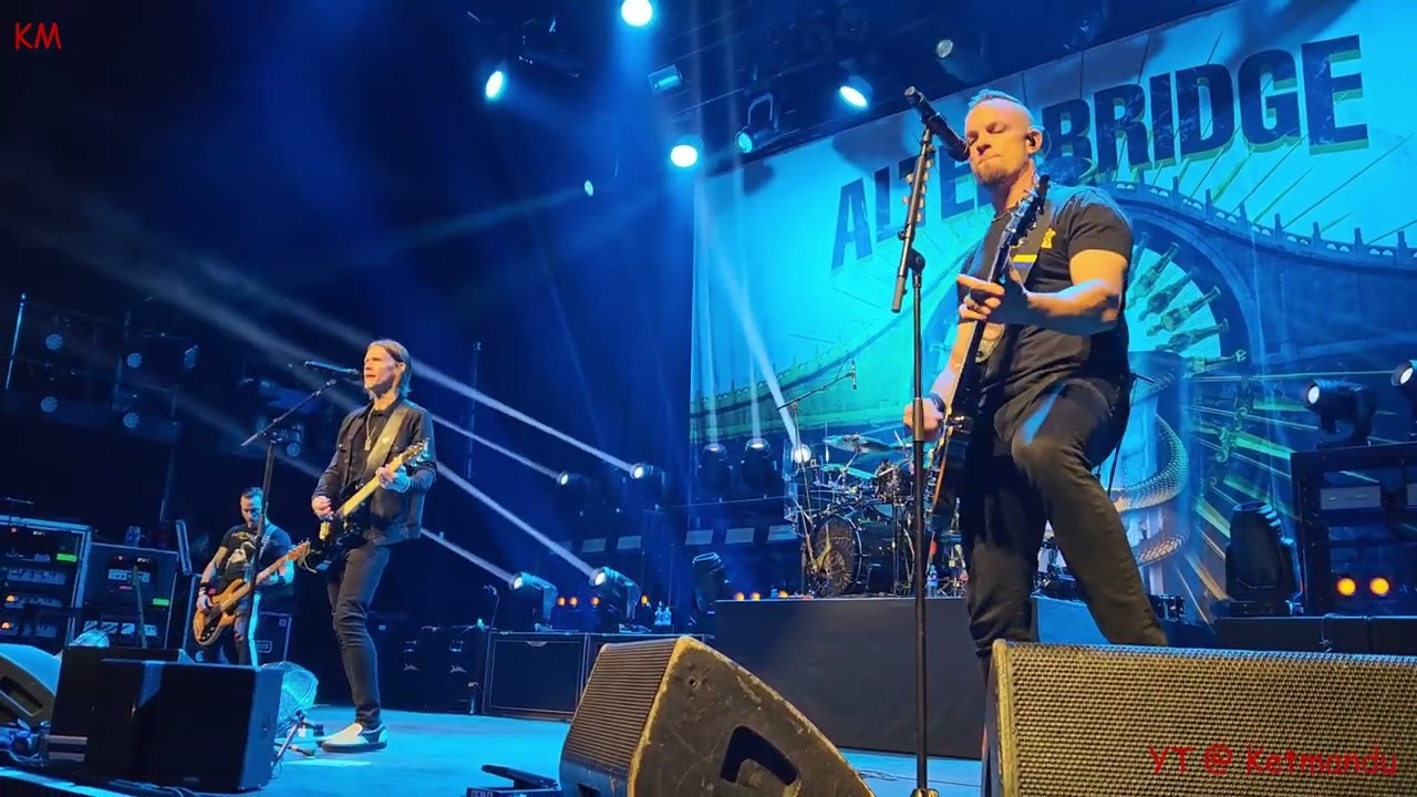 Alter Bridge - Stay (Live) - 013 Poppodium, Tilburg (03 June 2023) *MY REQUEST*