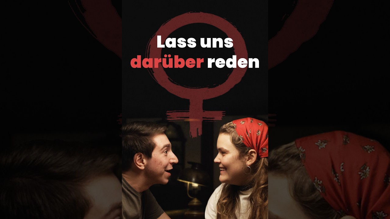 Lass uns darüber reden - Kurzdokumentarfilm - Sophie Krieg