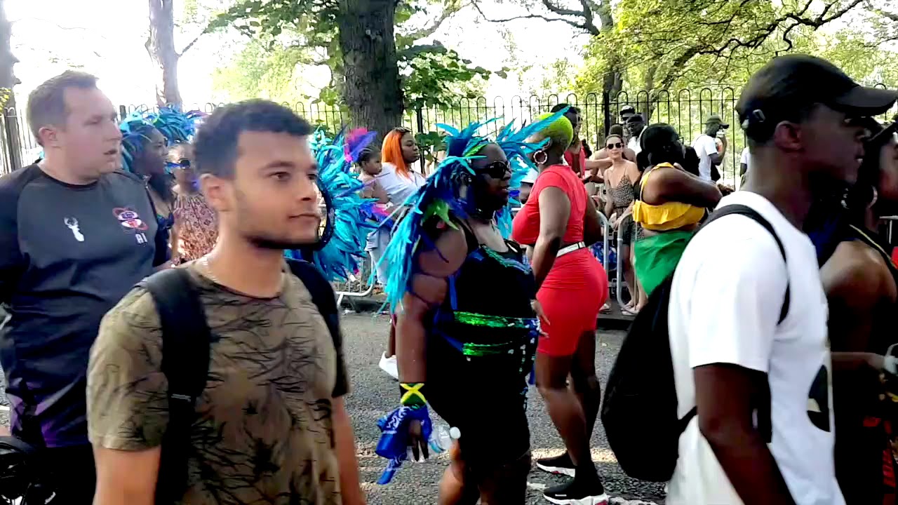 Leeds Carnival Parade 2019