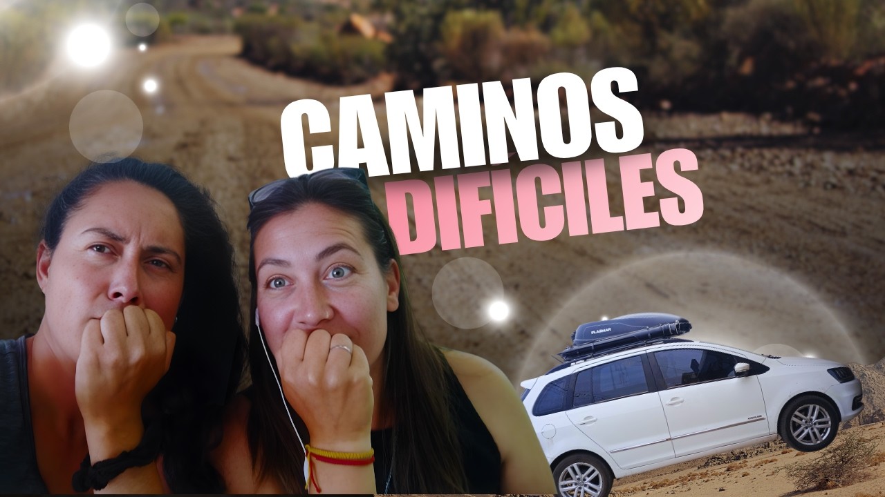 Caminos de tierra, playas y un reencuentro inesperado 🤩