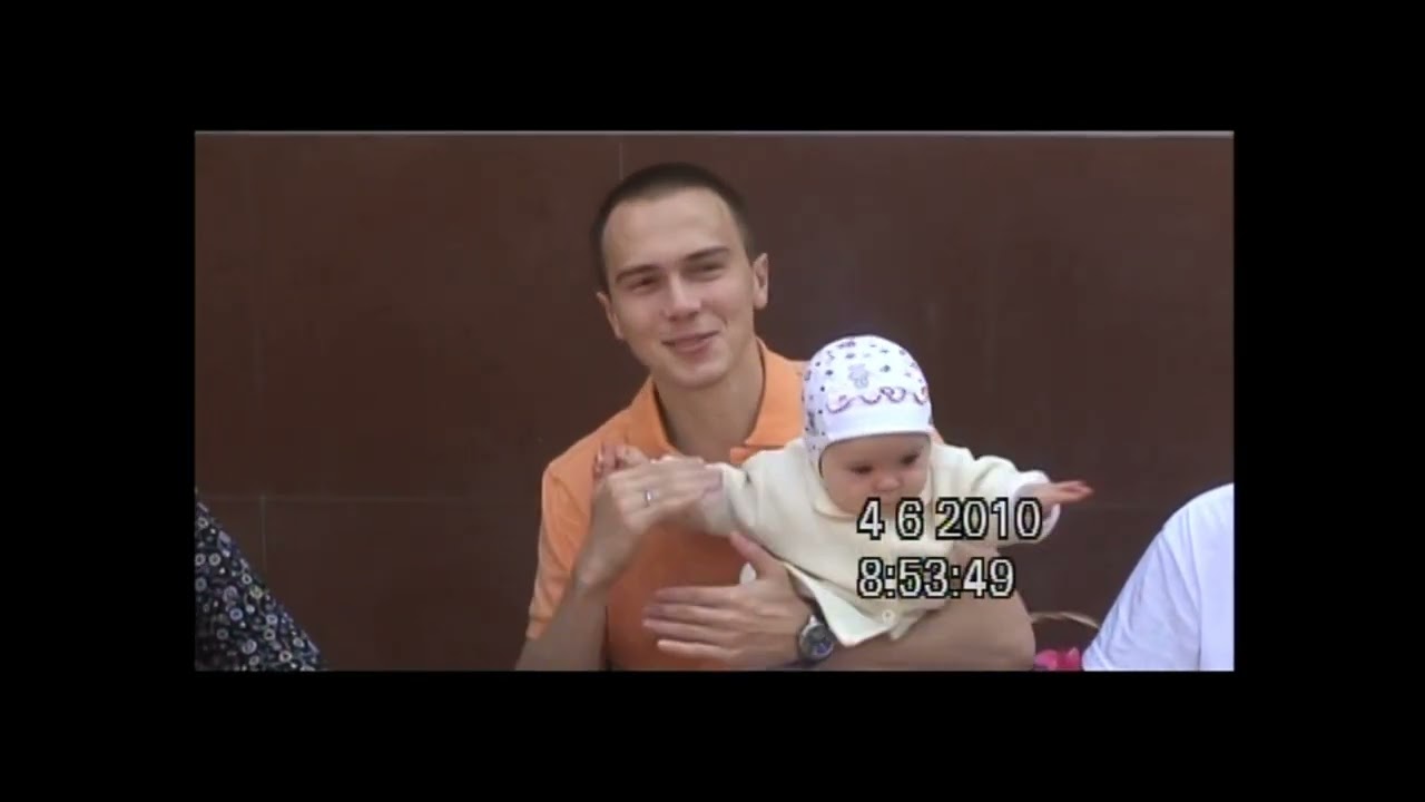 2010 дача Галя