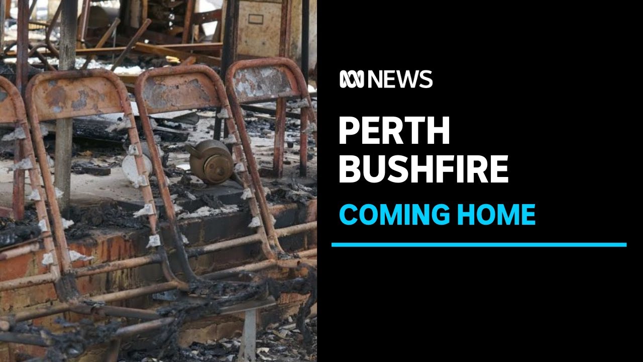 The Wooroloo bushfire  destroyed 86 homes, now shattered lives are being rebuilt | ABC News