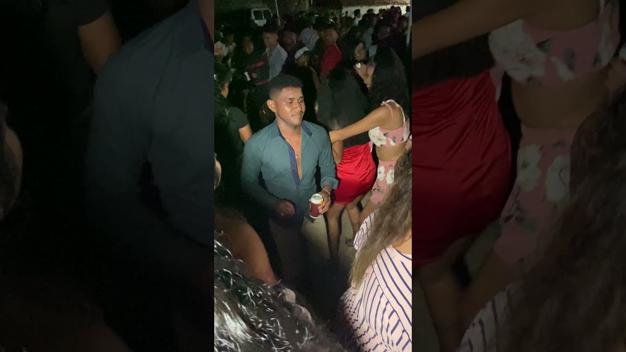 LA CHICA DE ROJO SE ROBA LAS MIRADAS - LOS DEL SABOR EN LAS VIGAS GUERRERO - LDS MUSIC