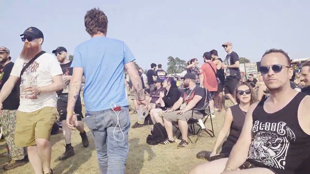 ArcTanGent festival 2025 in 20 minutes