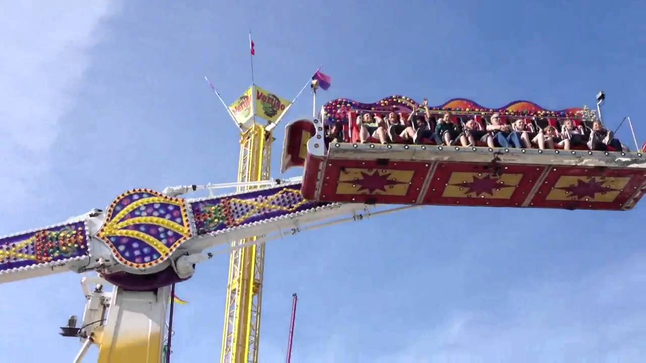 INSANE RIDE: 1001 Natchs. Rating 8/10