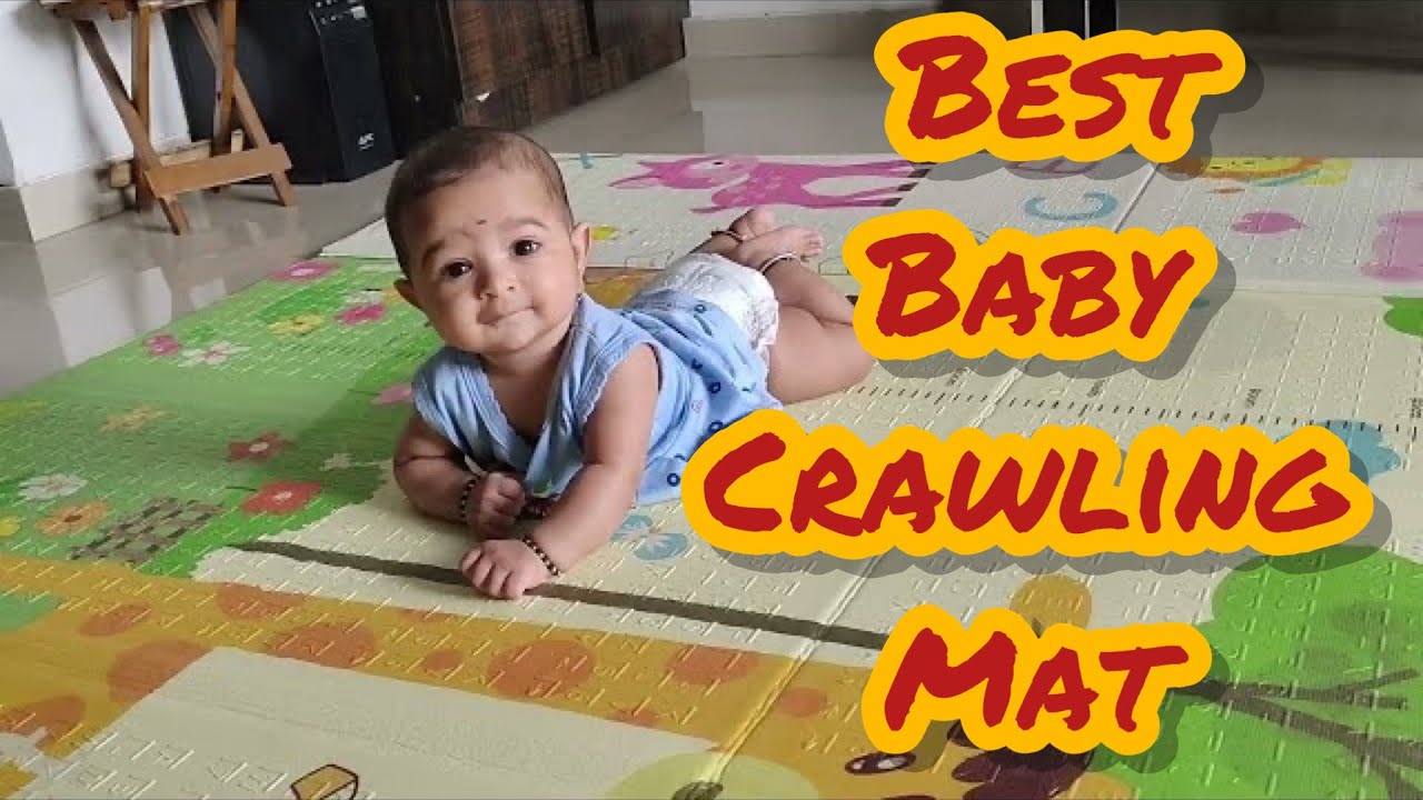 Best crawling mat for baby | Baby crawling mat 0-2 years