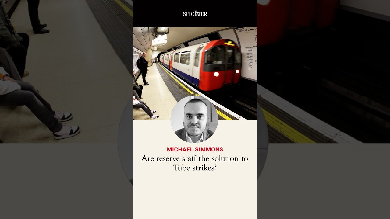 London Tube strike: Are reserve staff the solution?