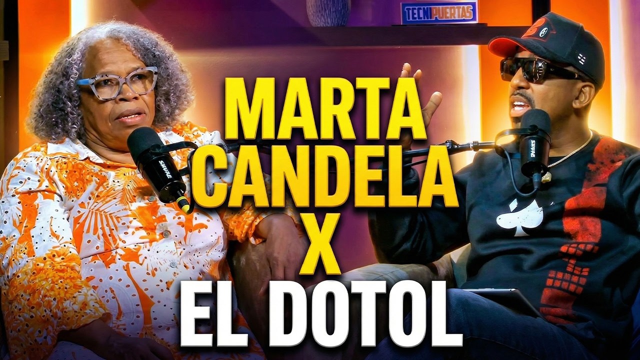 MARTHA CANDELA ❌ EL DOTOL NASTRA