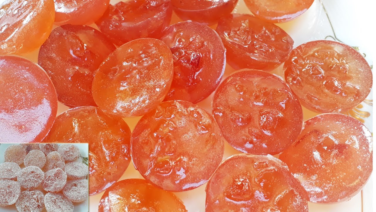 Apple Jelly Cake Recipe With Anuch ( ដំណាប់ចាហួយផែ្លប៉ោម )