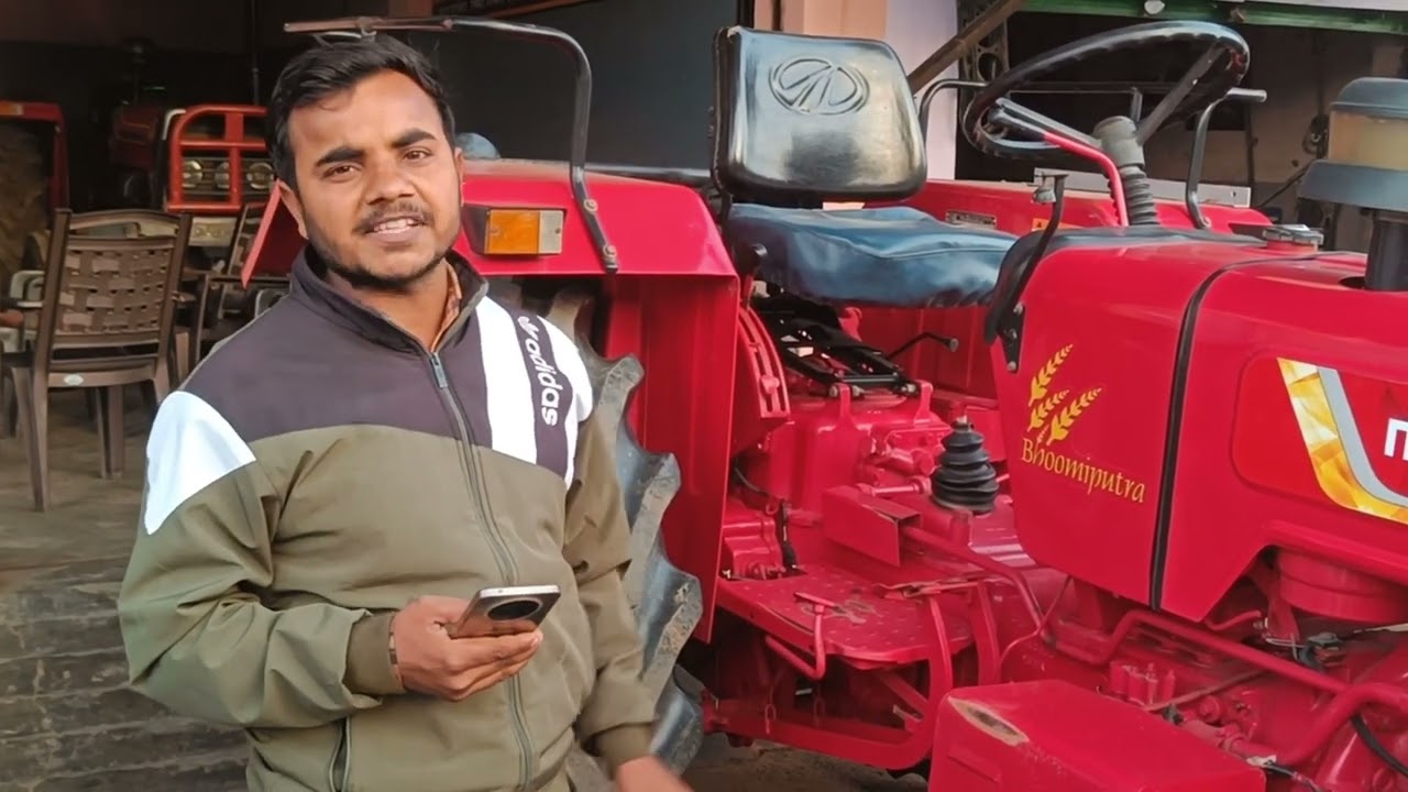 #secondhand brand new tractor 🚜🚜#muzaffarnagar #katariavlog