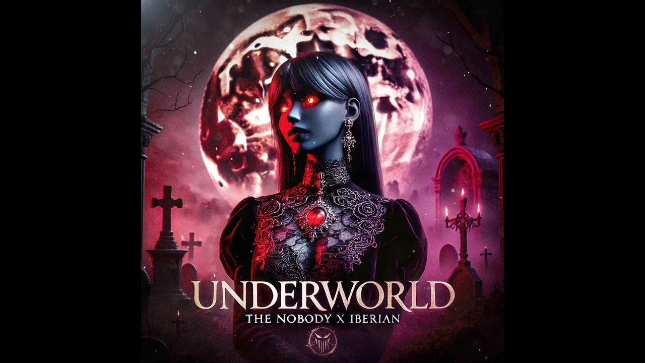 The Nobody x Iberian - underworld