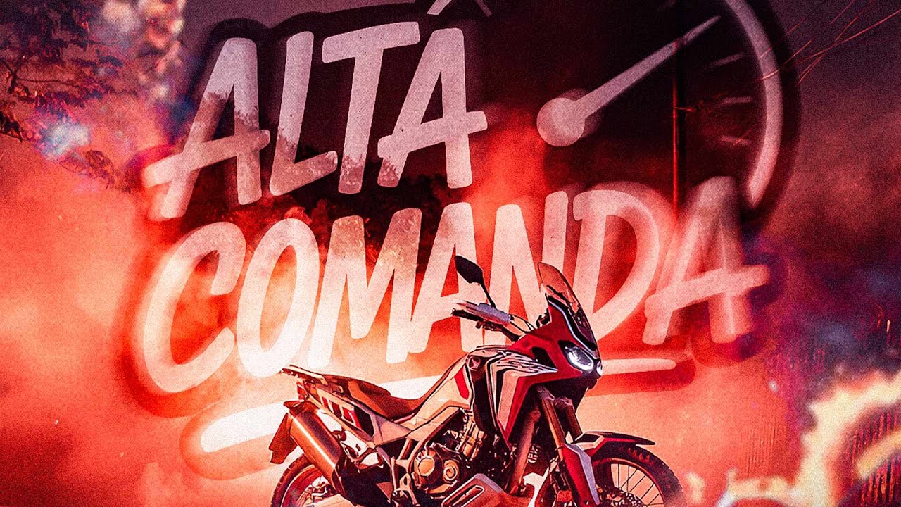 Alta Comanda - MC Malta, MC Jamal, Rick G e DJ David LP