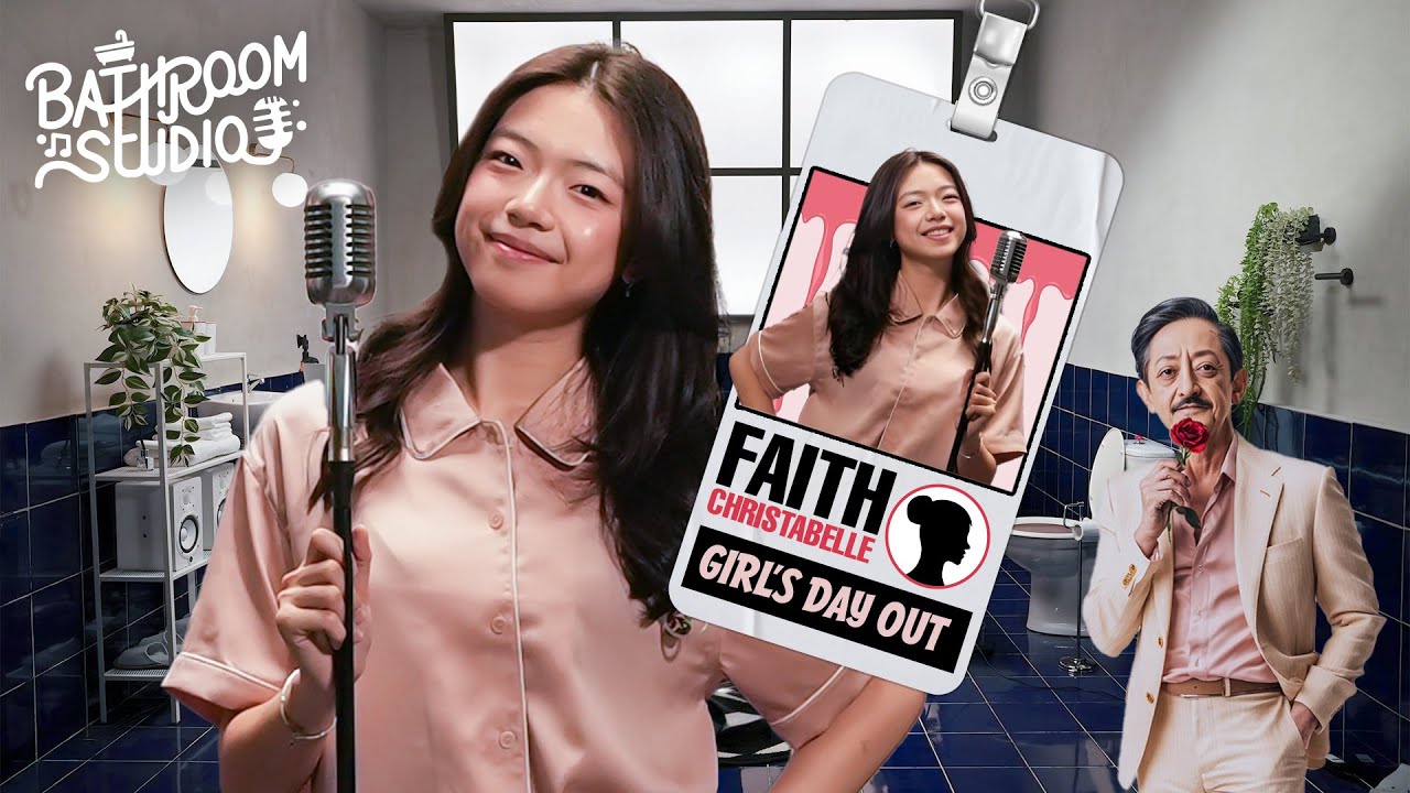 Bathroom Studio: Faith (Girl&rsquo;s Day Out)