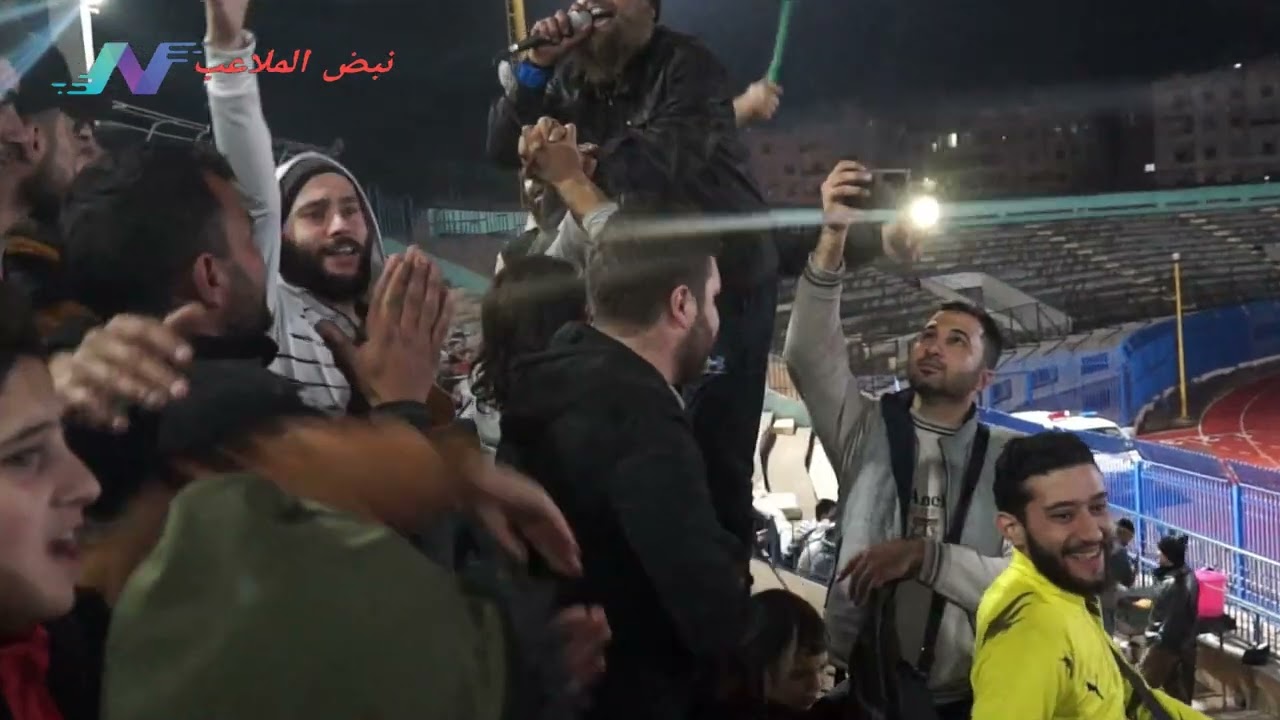 جمهور حمص العدية امام عندان 2024