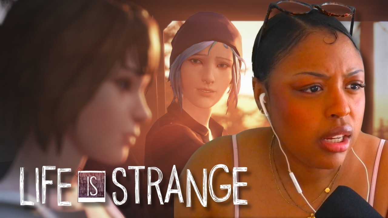 LIFE IS STRANGE | EPISODE 1